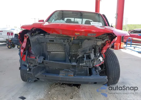 2022 Nissan Frontier Sv 4X2 z USA, uszkodzony, nr VIN 1N6ED1EJ1NN671363